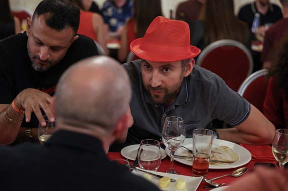 ITC 2026 Industry Dinner